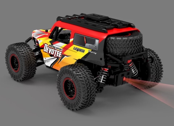 10032 AB1:20 RockRacer Reckless Rot